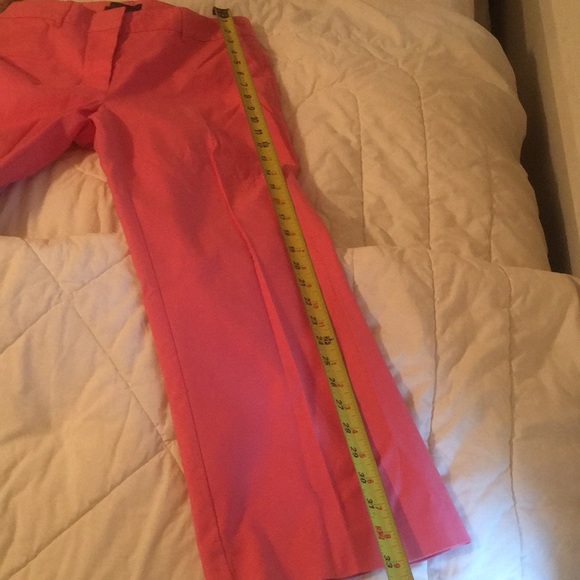 The Limited pink cropped pants - Picture 8 of 8